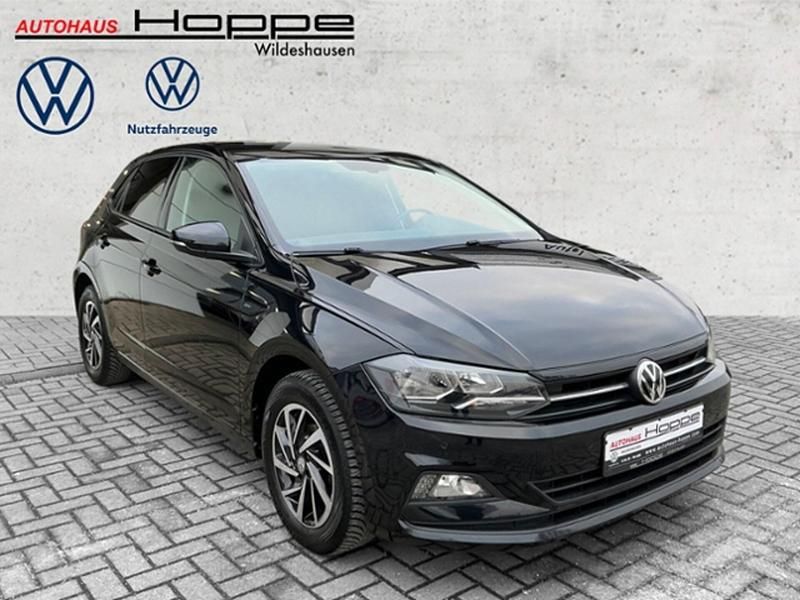 Usado VW Polo Join 95 HP (69 kW) 2019 Preto Citadino