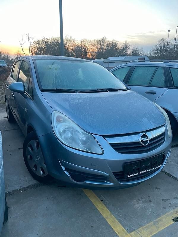 Usata Opel Corsa 2008 Utilitaria