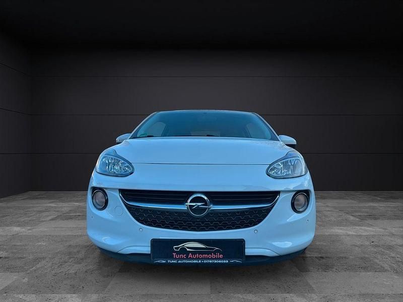 Gebraucht Opel Adam Jam 87 PS (63 kW) 2014 Weiß Kleinwagen