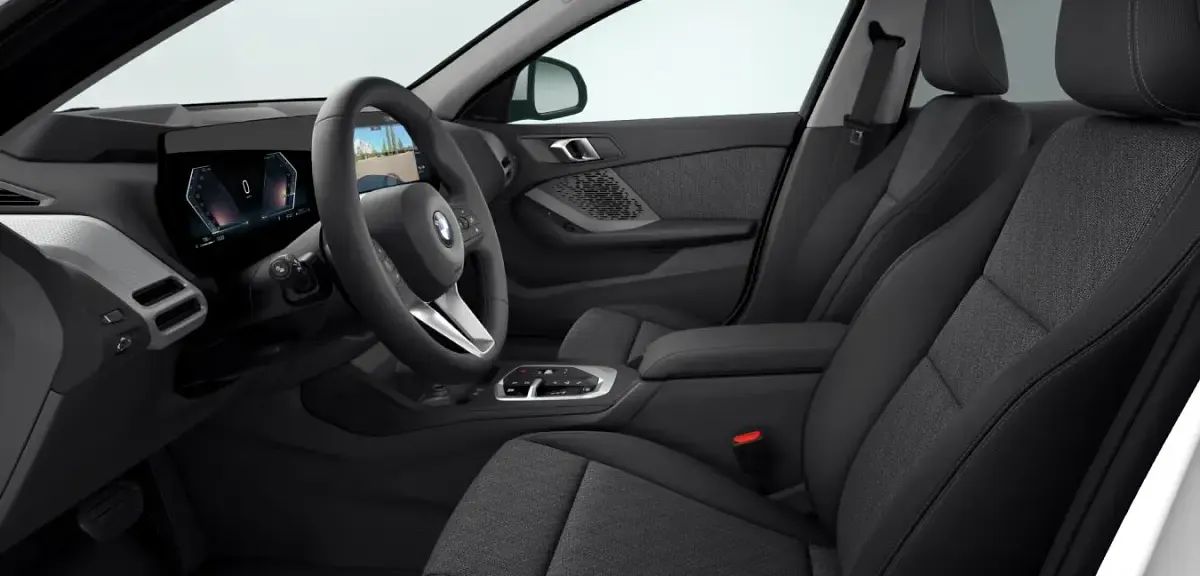 Gebraucht BMW 120 Shadowline 170 PS (125 kW) 2025 Weiß Kleinwagen
