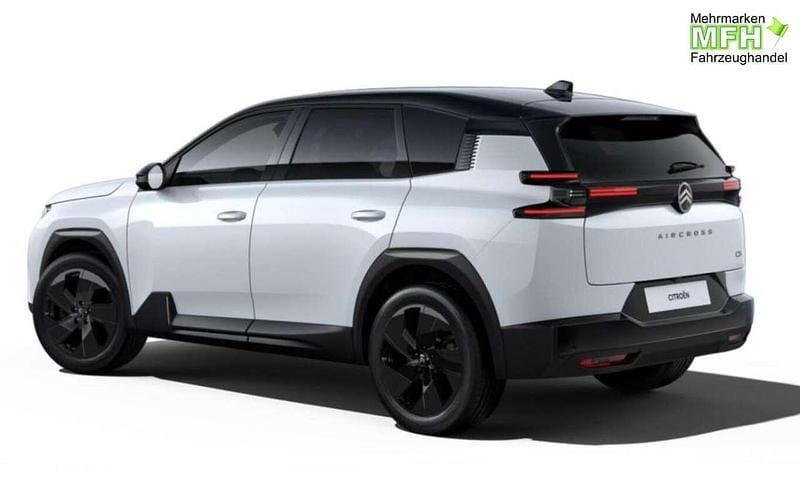 Neu Citroën C5 145 PS (106 kW) 2026 Okenit weiß metallic / ... SUV