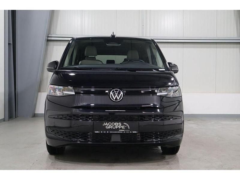 Neu VW Multivan 150 PS (110 kW) 2026 Schwarz Van