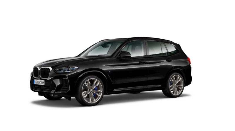 Gebraucht 2024 BMW X3 Efficient Dynamics SUV | 62.840 € (Guter Preis) - Bild 1/3