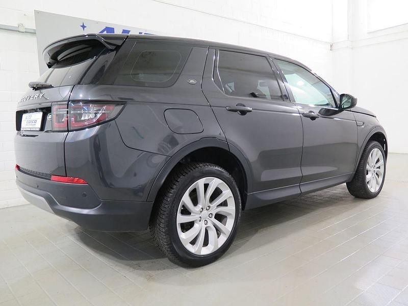 Gebraucht Land Rover Discovery Sport 179 PS (131 kW) 2020 Grau SUV
