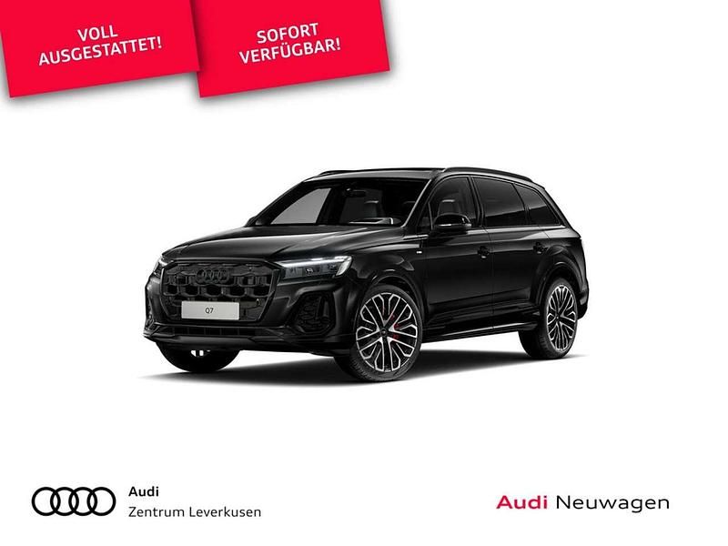 Neu Audi Q7 S-Line 286 PS (210 kW) 2025 Daytonagrau perleffekt SUV