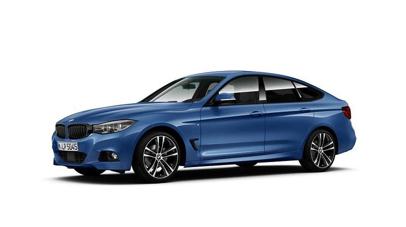 Gebraucht BMW 320 Efficient Dynamics 184 PS (135 kW) 2025