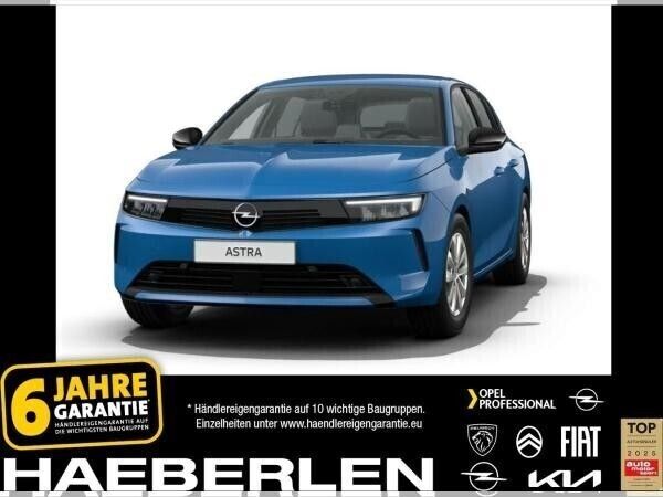 Blau (athletik blau) Neu 2025 Opel Astra Edition Kombi | 23.788 € (Superpreis) - Bild 1/1