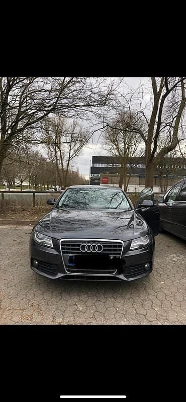 Second-hand Audi A4 190 CP (139 kW) 2008 Berlinǎ