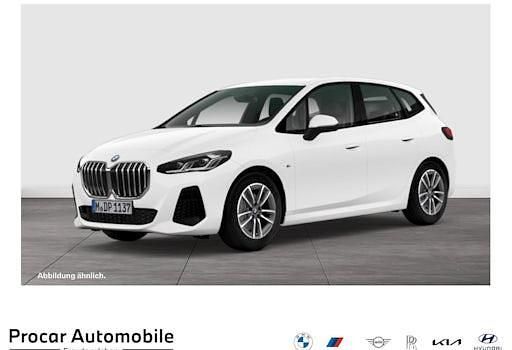 Gebraucht BMW 220 Comfort Edition 163 PS (119 kW) 2025 Weiß Kombi