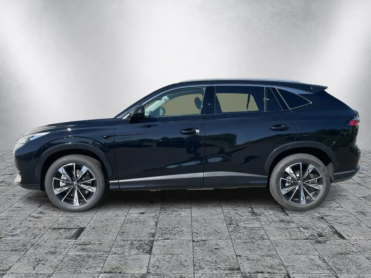 Gebraucht MG HS Luxury 224 PS (164 kW) 2025 Hampstead grey SUV