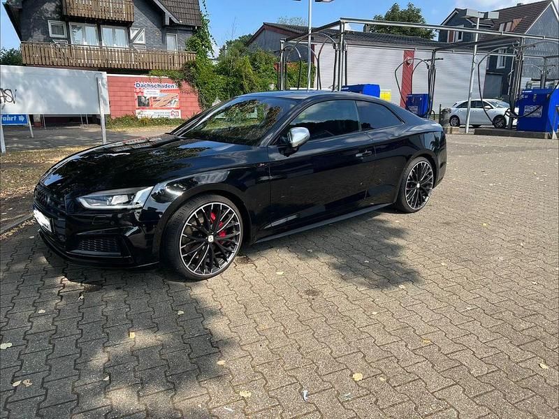 Gebraucht Audi S5 Ambiente 354 PS (260 kW) 2018 Schwarz Coupé