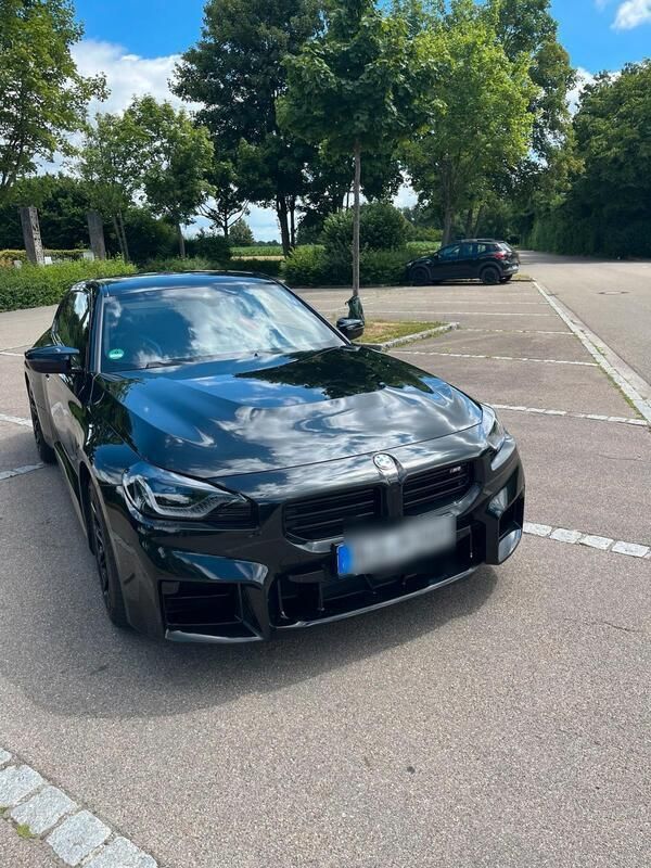Schwarz Gebraucht 2024 BMW 600 Coupé | 61.000 € - Bild 1/4