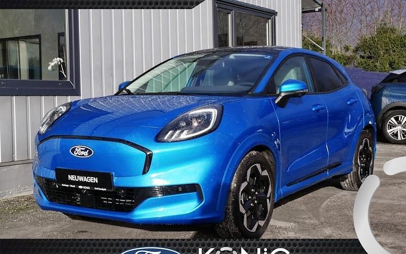 Neu Ford Puma Gen-E Premium 123 kW (168 PS) 2026 Blau SUV