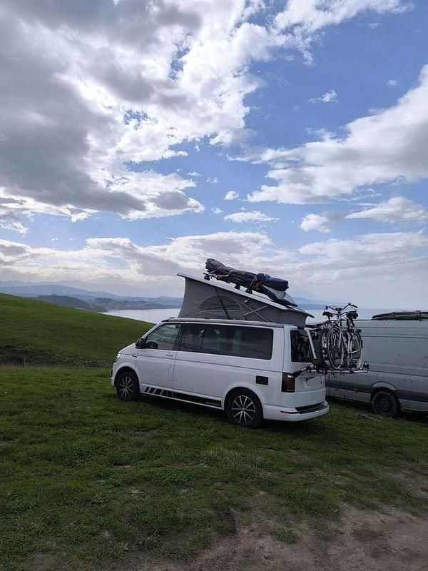 Gebraucht VW California Edition 150 PS (110 kW) 2019 Van