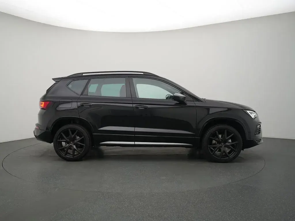 Gebraucht Cupra Ateca 150 PS (110 kW) 2026 Schwarz SUV