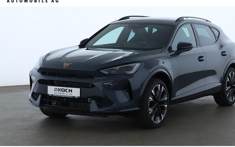 Blau Gebraucht 2024 Cupra Formentor VZ SUV | 46.990 € (Fairer Preis) - Bild 1/4