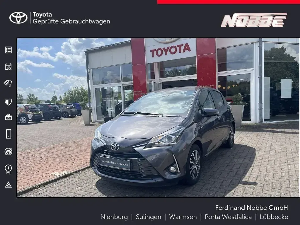 Gebraucht Toyota Yaris Team 111 PS (81 kW) 2020 Kleinwagen
