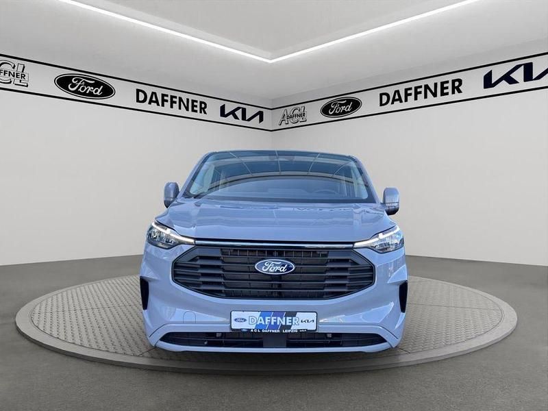Neu Ford Transit Custom 170 PS (125 kW) 2026 Fancygrau Limousine