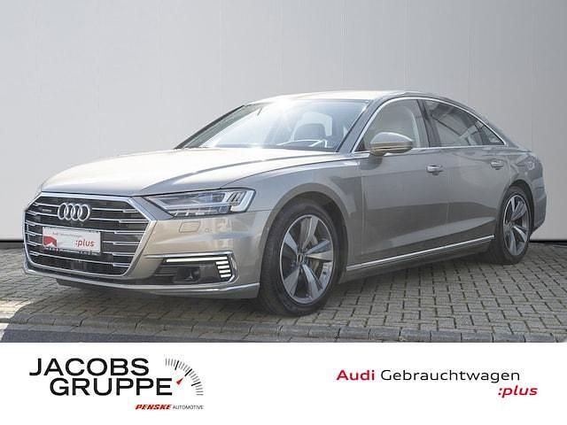 Impalabeige perleffekt Gebraucht 2021 Audi A8 Ambiente Limousine | 52.680 € (Etwas zu teuer) - Bild 1/4