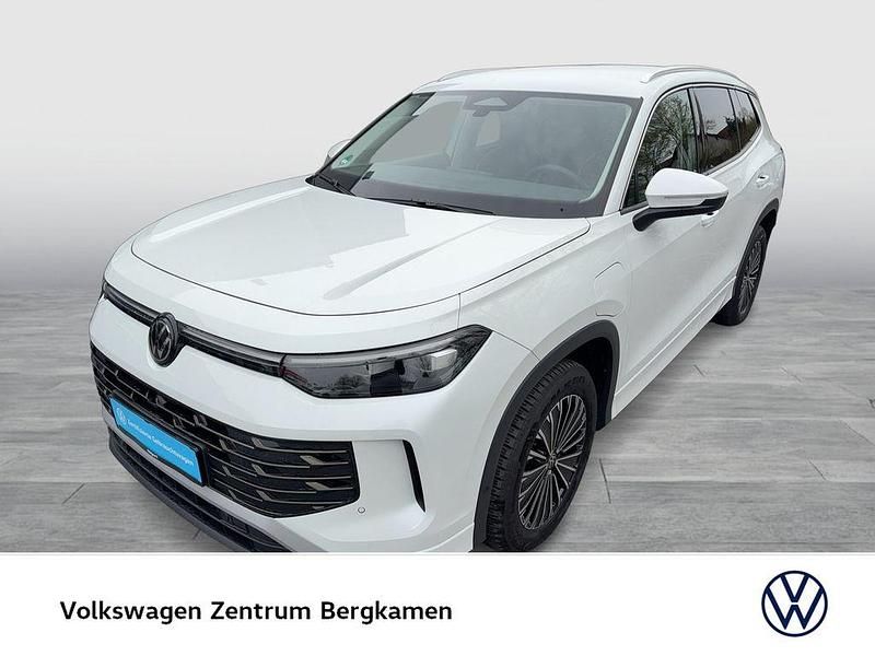 Gebraucht VW Tayron Elegance 272 PS (200 kW) 2025 Weiß SUV