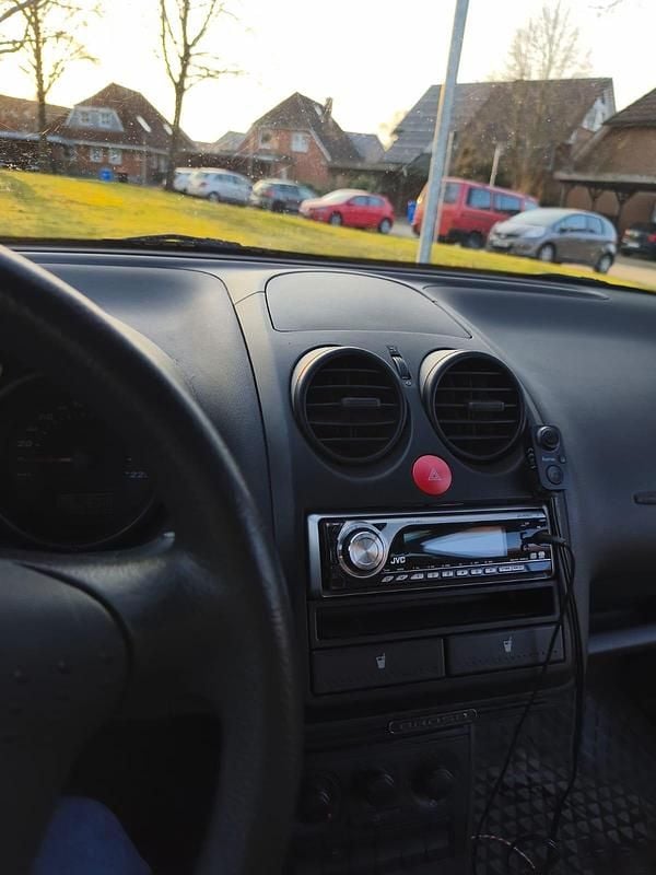 Gebraucht Seat Arosa 50 PS (36 kW) 2004 Silber Kleinwagen