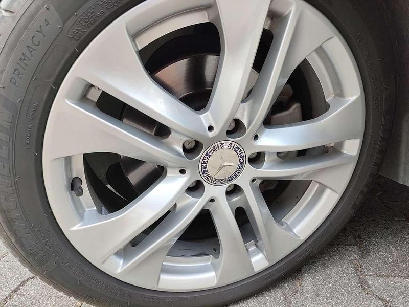 Gebraucht Mercedes E200 184 PS (135 kW) 2010 Silber Cabrio