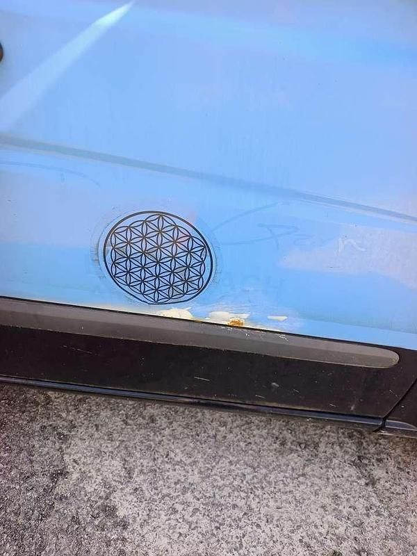 Second-hand Mercedes Vito 109 CP (80 kW) 2005 Albastru Van