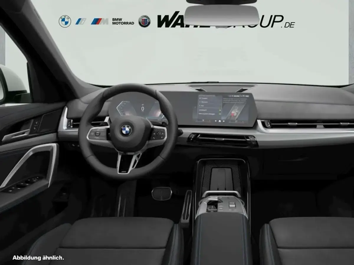 Neu BMW X1 M Sport 136 PS (100 kW) 2026 Alpinweiss iii SUV