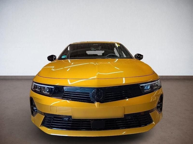 Gebraucht Opel Astra S 131 PS (96 kW) 2024 Gelb Kombi