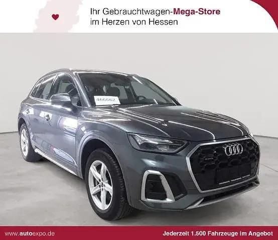 Gebraucht Audi Q5 S-Line 265 PS (194 kW) 2021 SUV
