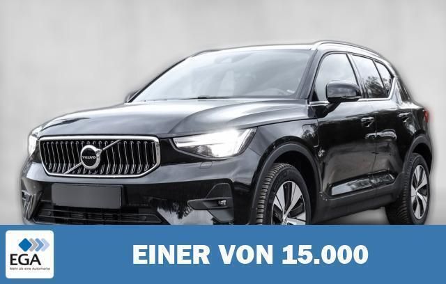 Schwarz Gebraucht 2023 Volvo XC40 Core SUV | 36.040 € (Fairer Preis) - Bild 1/4