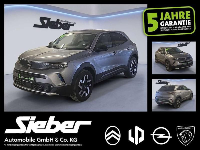 Gebraucht Opel Mokka Elegance 131 PS (96 kW) 2023 Grau SUV