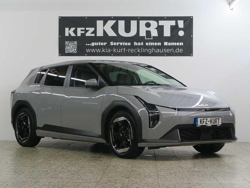 Neu Kia EV4 150 kW (204 PS) 2025 Wolf grey Kleinwagen
