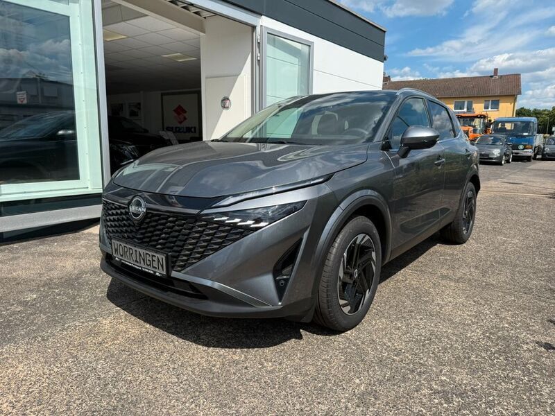 Grau Neu 2025 Nissan Qashqai N-Connecta SUV | 34.990 € (Etwas zu teuer) - Bild 1/4