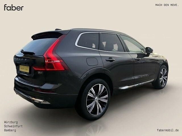 Brugt Volvo XC60 Ultimate 197 HK (144 kW) 2022 Grå SUV