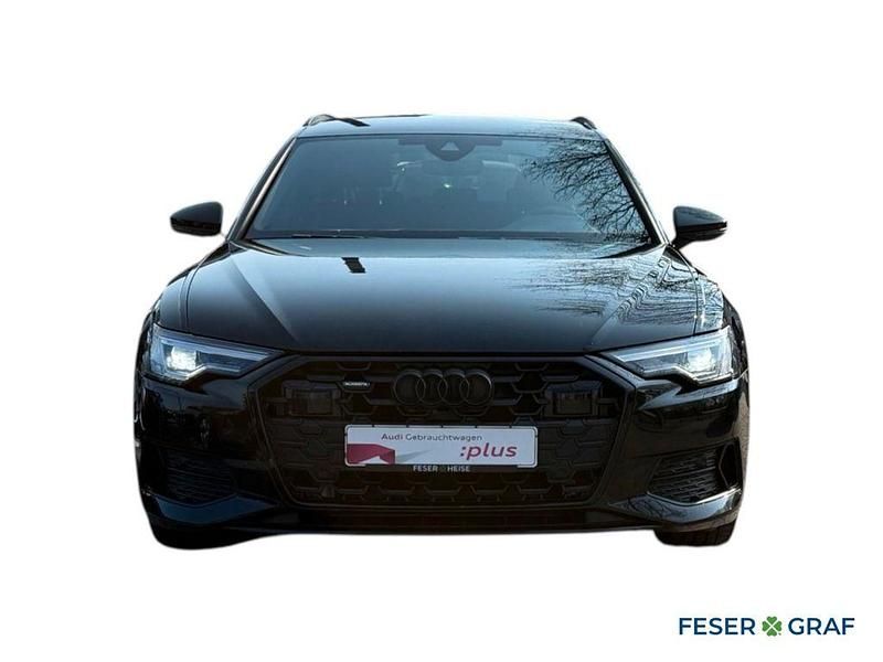 Gebraucht Audi A6 Ambiente 245 PS (180 kW) 2025 Mythosschwarz metallic Kombi