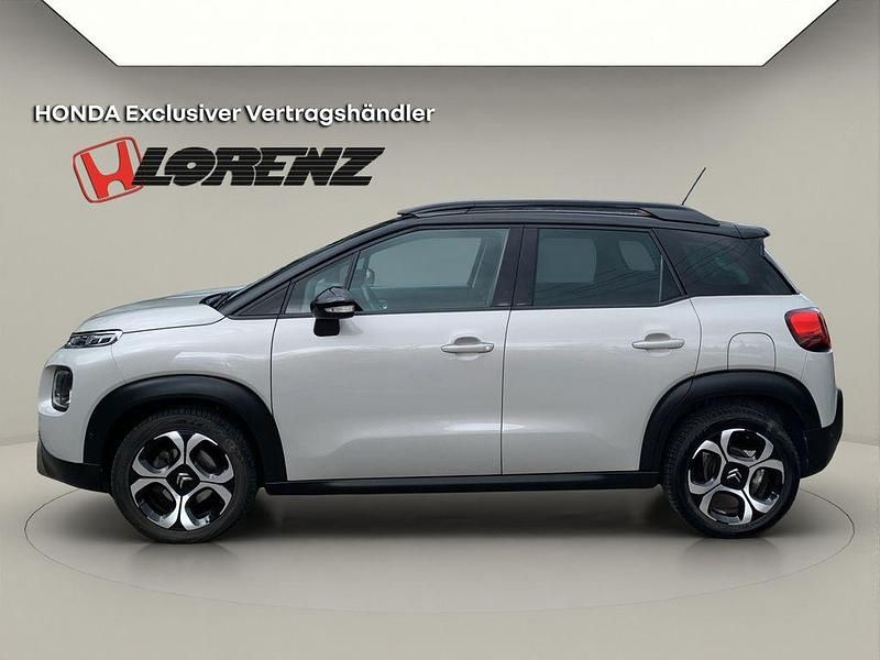 Gebraucht Citroën C3 Aircross Shine 131 PS (96 kW) 2018 Beige SUV