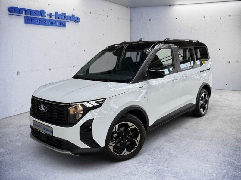 Neu 2024 Ford Tourneo Courier Active Van / Kleinbus | 27.990 € (Fairer Preis) - Bild 1/4