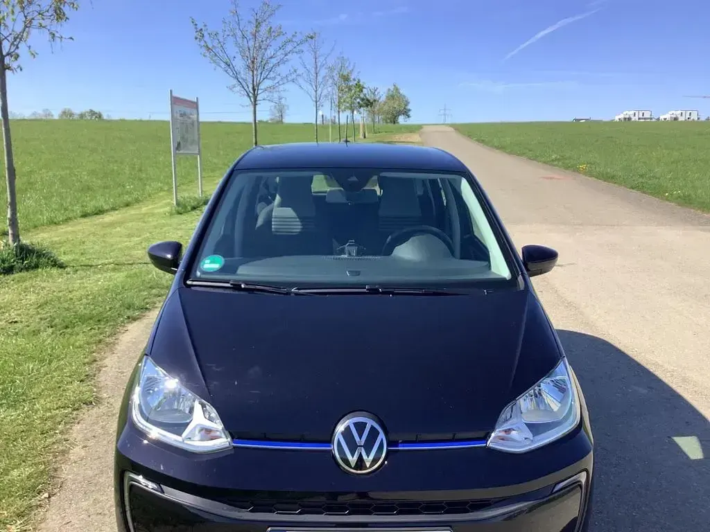 Brugt VW e-up! 61 kW (83 HK) 2021 Sort Hatchback