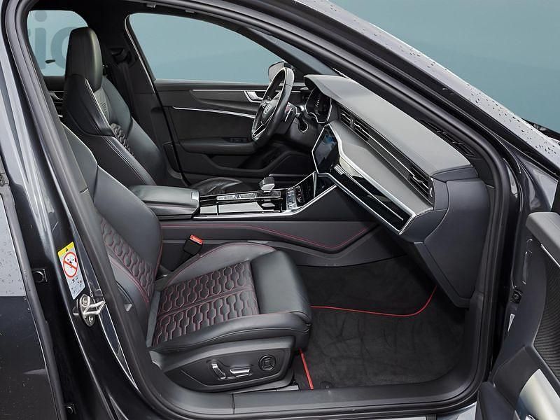 Gebraucht Audi RS6 600 PS (441 kW) 2021 Grau Kombi