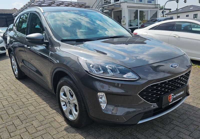 Grau Gebraucht 2022 Ford Kuga Cool & Connect SUV | 21.999 € (Superpreis) - Bild 1/4