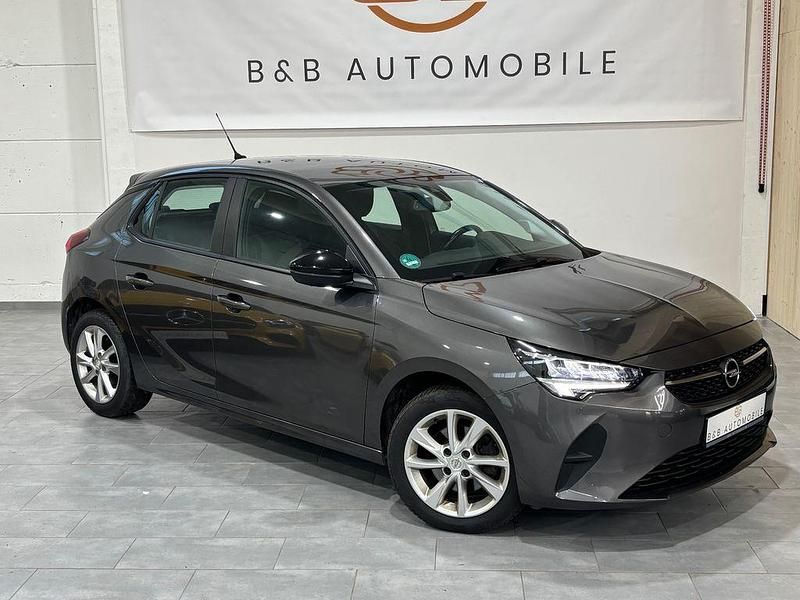 Gebraucht Opel Corsa Edition 101 PS (74 kW) 2020 Grau Limousine
