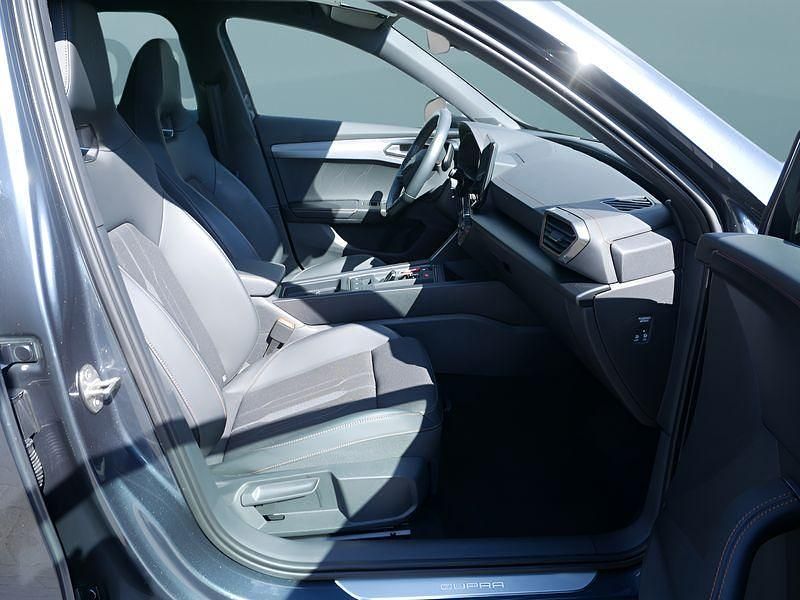 Gebraucht Cupra Formentor 190 PS (139 kW) 2022 Grau SUV