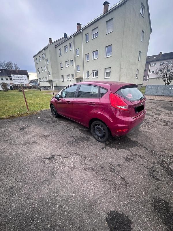 Gebraucht Ford Fiesta 82 PS (60 kW) 2011 Kleinwagen