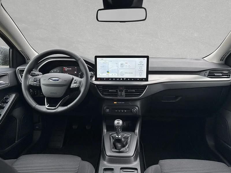 Gebraucht Ford Focus Titanium 125 PS (91 kW) 2024 Andere Limousine