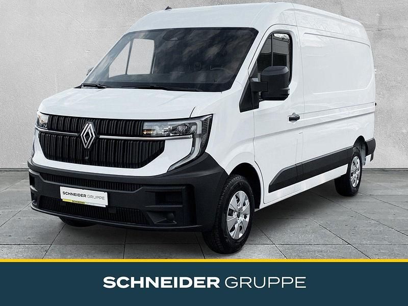 Neu Renault Master 150 PS (110 kW) 2025 Weiß Van