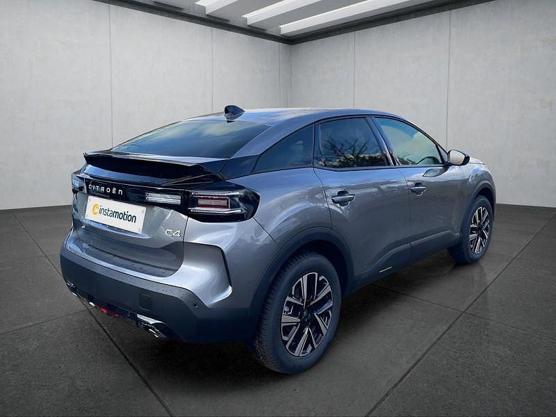 Neu Citroën C4 PureTech 131 PS (96 kW) 2025 Grau Limousine