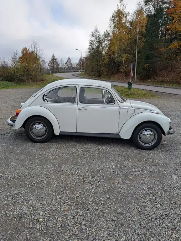 Gebraucht VW Käfer 44 PS (32 kW) 1972 Beige Kleinwagen
