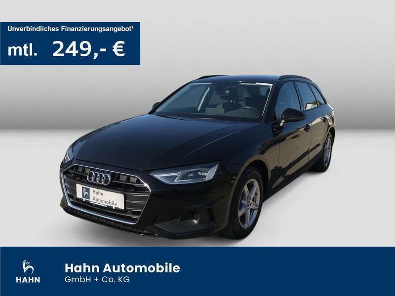 Schwarz Gebraucht 2020 Audi A4 Kombi | 18.790 € (Fairer Preis) - Bild 1/3