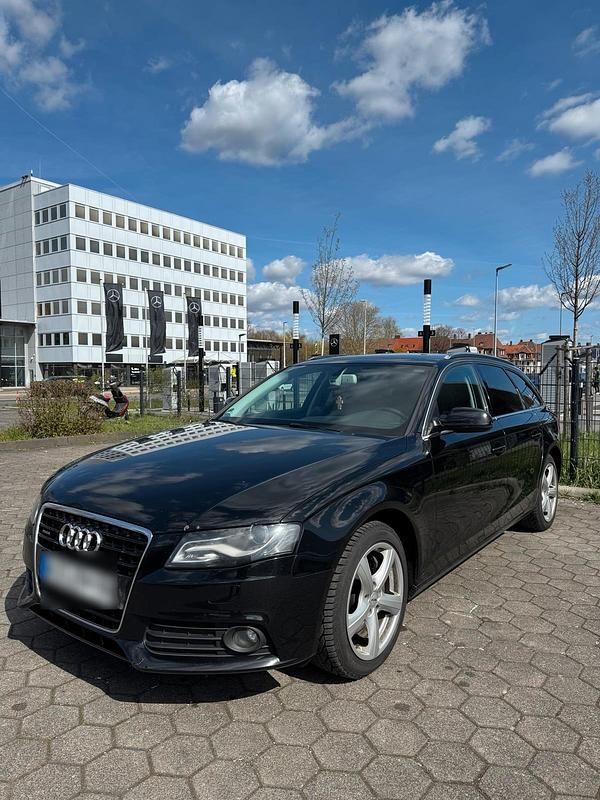 Second-hand Audi A4 239 CP (175 kW) 2011 Negru Break